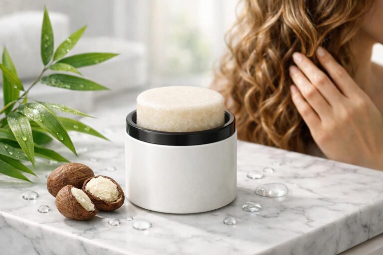 Avis complet sur le meilleur shampoing solide pour cheveux très secs en 2026