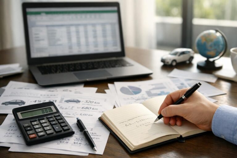 Barème des indemnités kilométriques 2026 : ce que vous devez savoir pour vos impôts