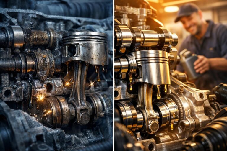 Bruit de claquement moteur au démarrage à froid : causes et solutions efficaces