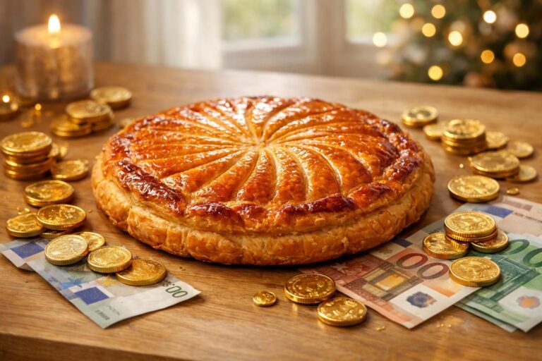 Cette galette des rois peut vous faire gagner plus de 30 000 euros dès aujourd’hui