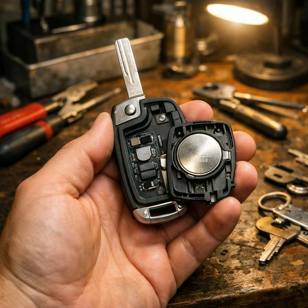 découvrez les étapes simples et sécurisées pour changer la pile de votre clé de voiture sans endommager les composants. suivez notre guide pratique pour éviter tout risque de casse.