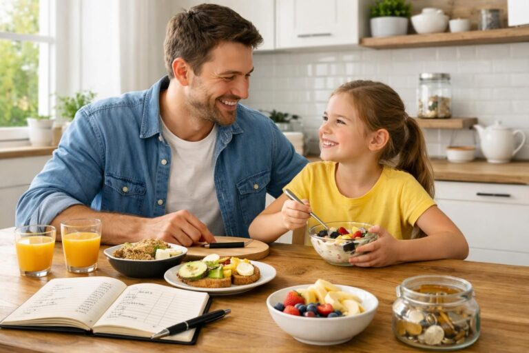 Comment épargner 50 euros par mois pour son enfant sans se priver