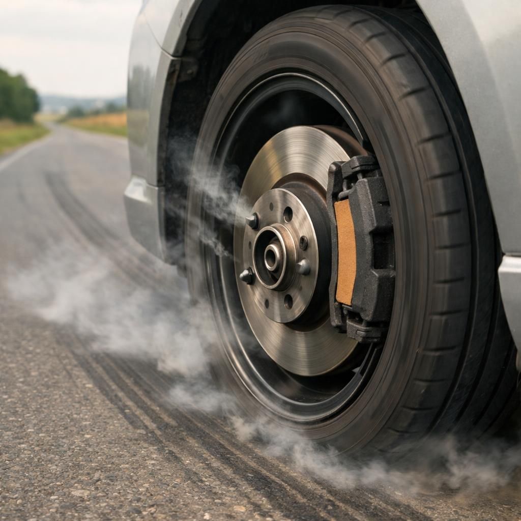 découvrez comment roder correctement vos plaquettes de frein neuves pour garantir leur efficacité et assurer votre sécurité sur la route.