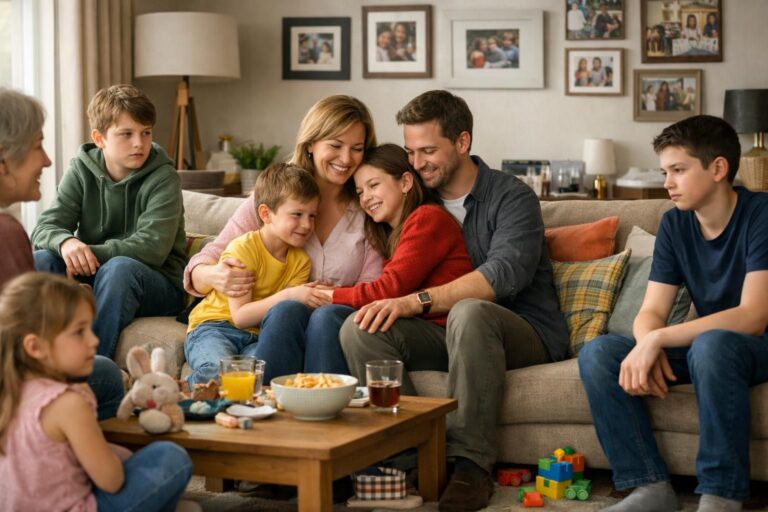 Enfants favoris : que révèlent les études sur ce tabou familial ?