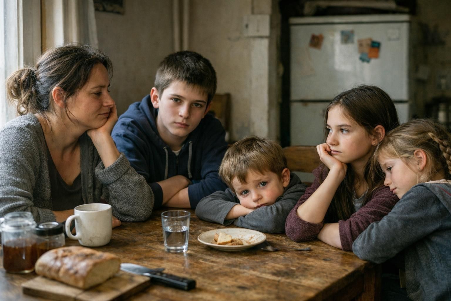 découvrez ce que les recherches scientifiques révèlent sur le phénomène des enfants favoris dans les familles, un sujet souvent considéré comme un tabou.