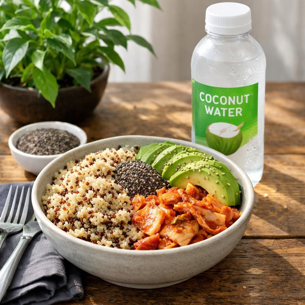 découvrez le régime alimentaire de novak djokovic, secrets et conseils pour rester performant et en pleine forme grâce à son alimentation équilibrée et adaptée.