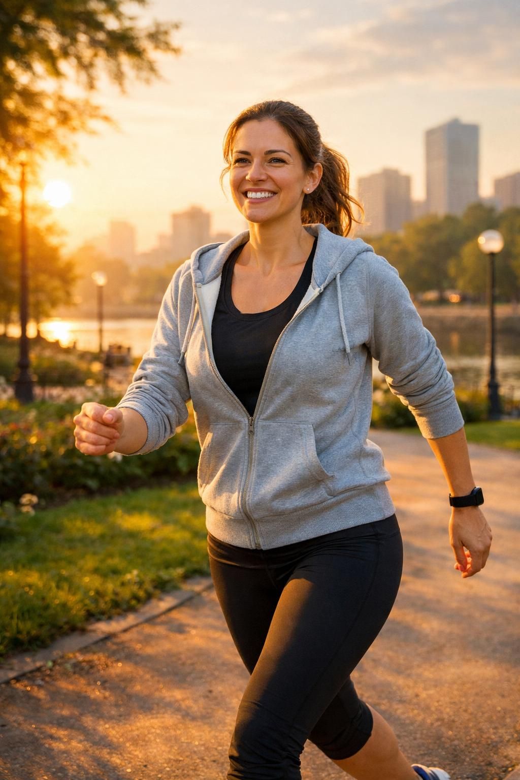découvrez comment 30 minutes de marche rapide par jour peuvent améliorer votre santé, renforcer votre cœur, booster votre énergie et favoriser votre bien-être général.