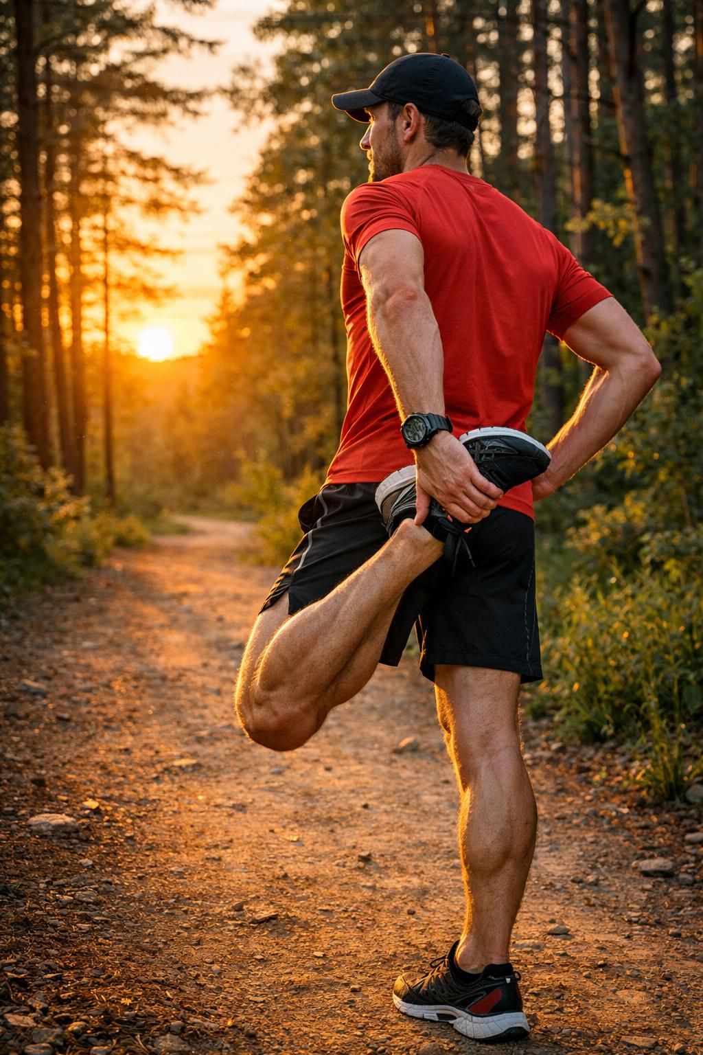découvrez les étirements essentiels à réaliser après une séance de course à pied pour améliorer la récupération, prévenir les blessures et optimiser vos performances.