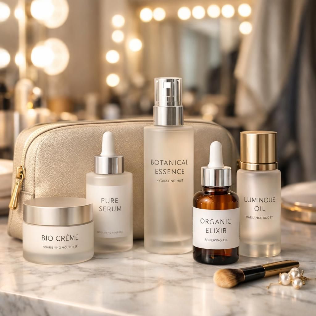 découvrez les produits de beauté bio préférés des célébrités en 2026, alliant efficacité et ingrédients naturels pour une peau éclatante toute l'année.