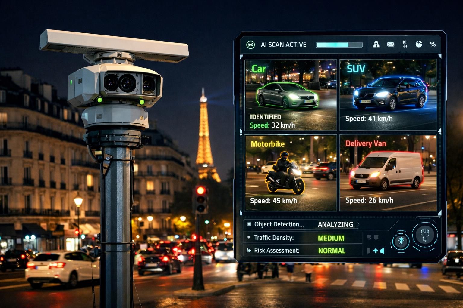 découvrez la liste complète des nouveaux radars urbains actifs par département en 2026 pour mieux préparer vos trajets et respecter les limitations de vitesse.