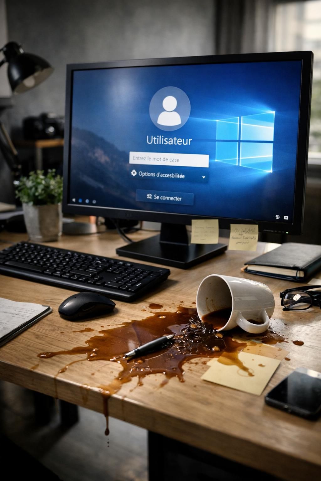 découvrez des solutions gratuites et simples pour réinitialiser votre mot de passe windows oublié et retrouver rapidement l'accès à votre compte.