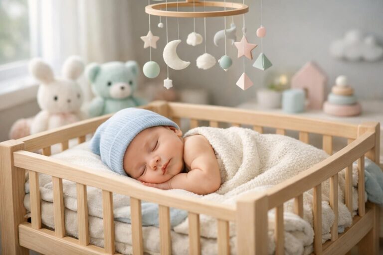 Prénom bébé original court et rare pour une naissance en 2026