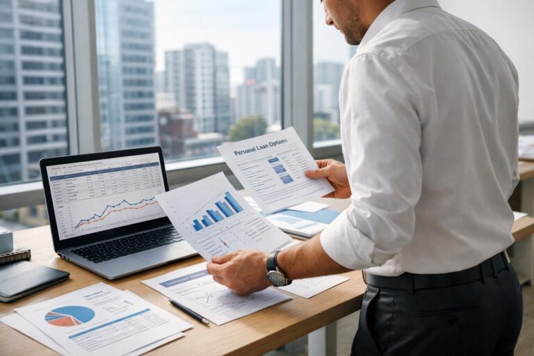 Simulation de prêt personnel au meilleur taux actuel : comment choisir la meilleure offre