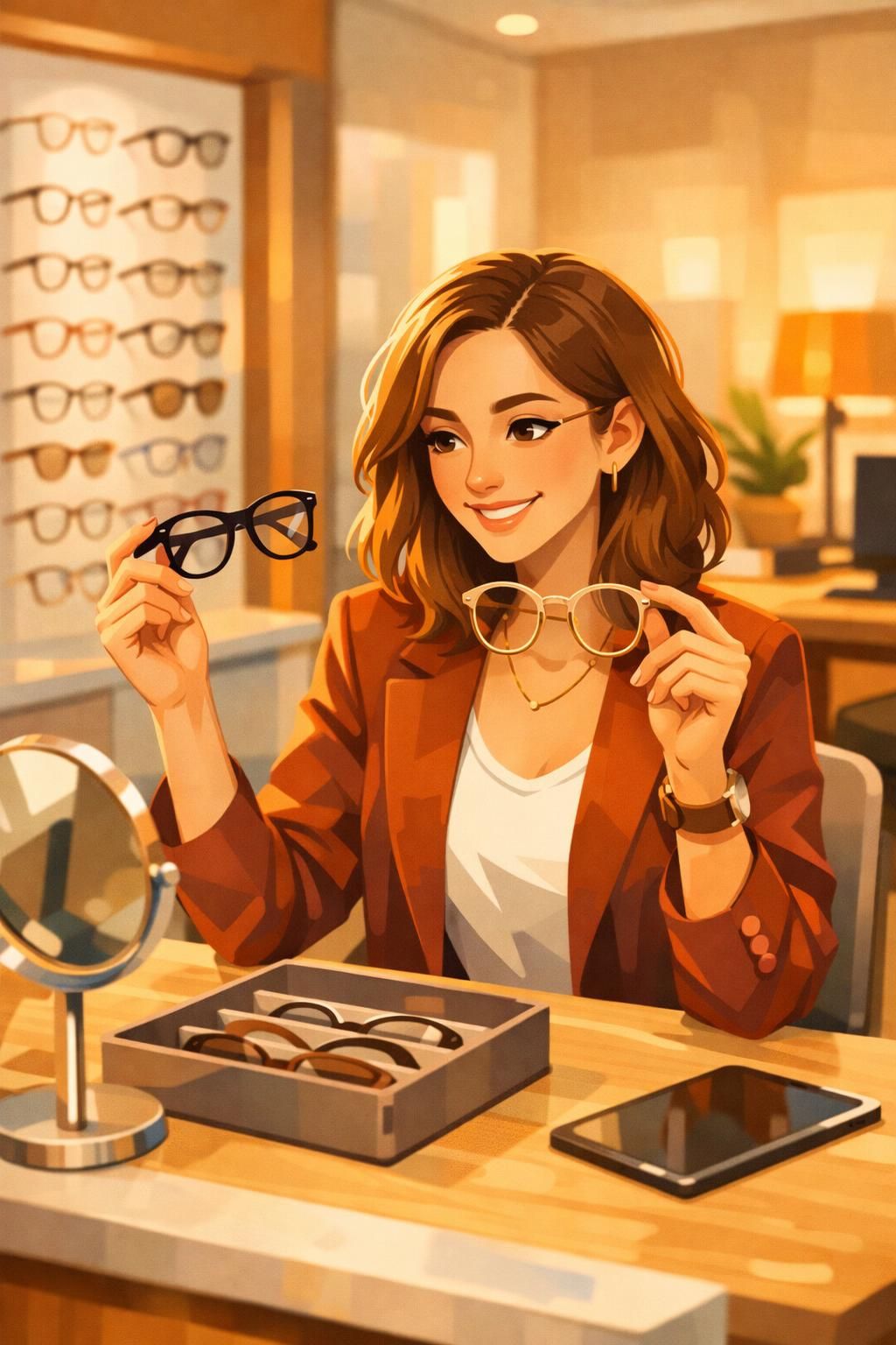 découvrez comment choisir la meilleure offre de mutuelle avec un taux de remboursement optimal pour vos lunettes de classe a. guide pratique et conseils personnalisés.