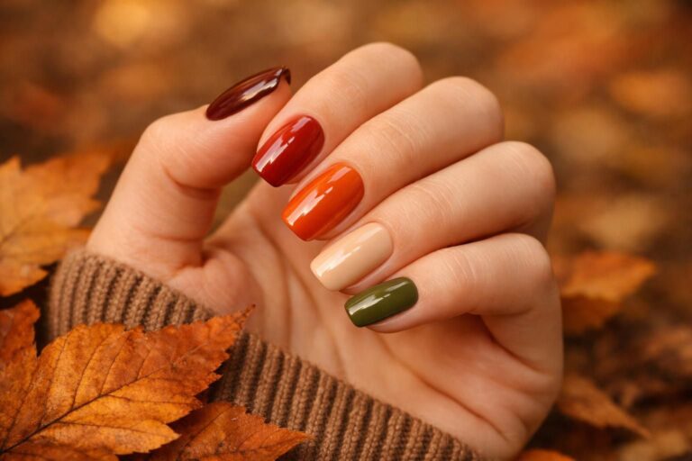 Tendance couleurs de manucure pour l&rsquo;automne 2026 : les nuances à adopter absolument